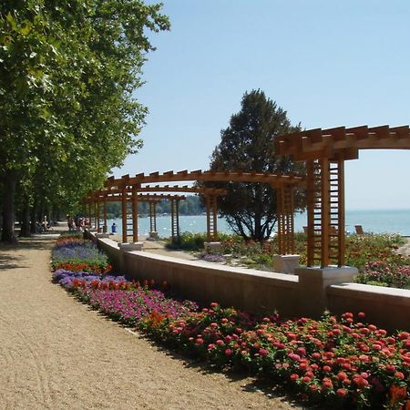 Holiday Exclusive Apartman Balatonfüred Exteriör bild