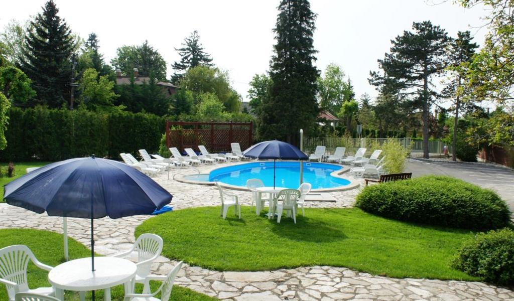 Holiday Exclusive Apartman Balatonfüred Exteriör bild