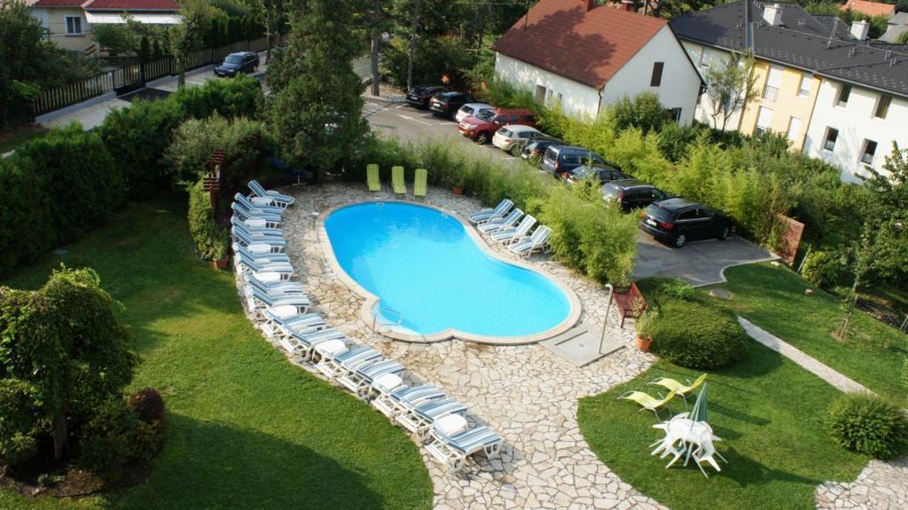 Holiday Exclusive Apartman Balatonfüred Exteriör bild